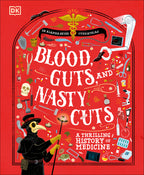Blood, Guts, and Nasty Cuts