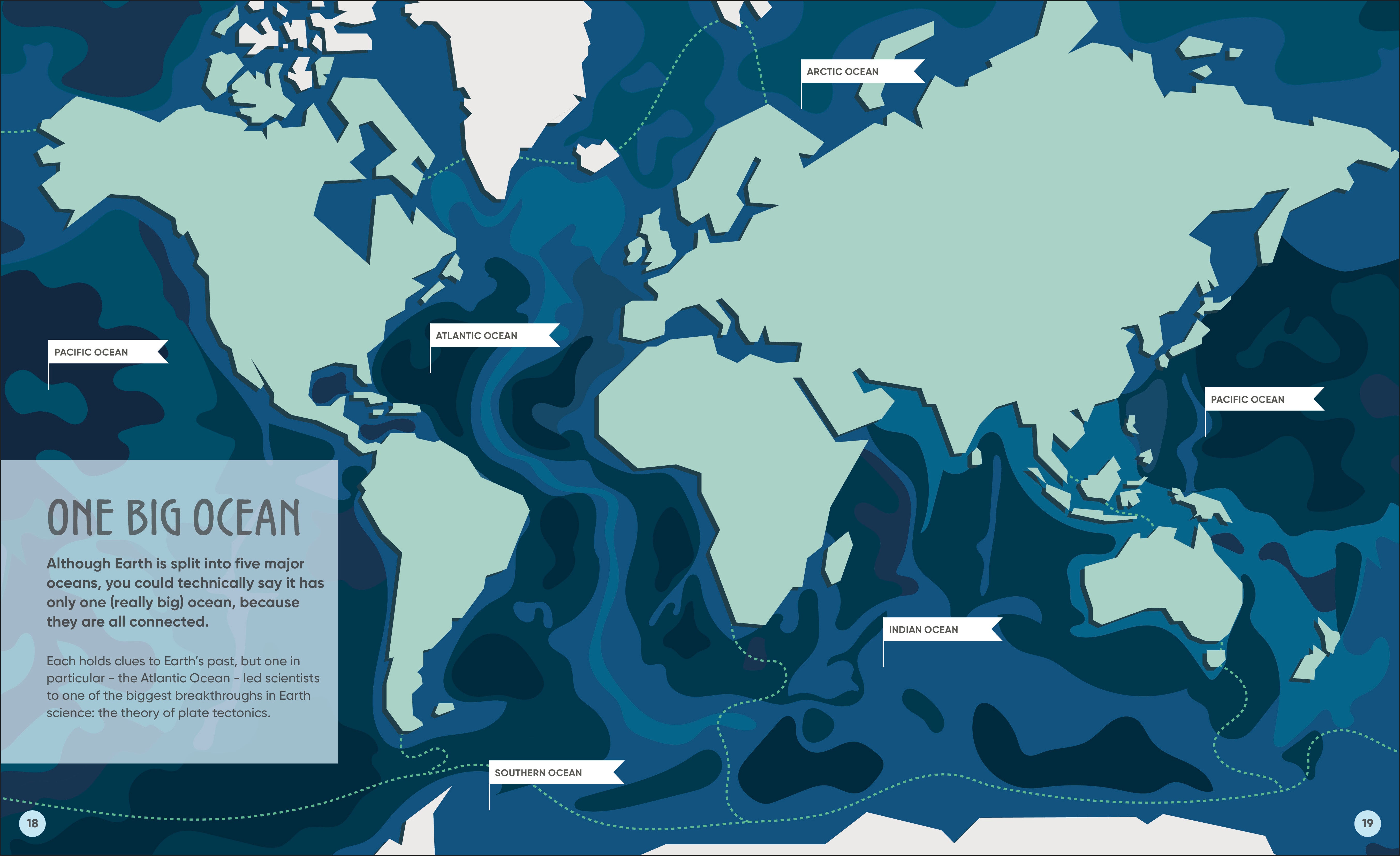 How the Oceans Work – DK