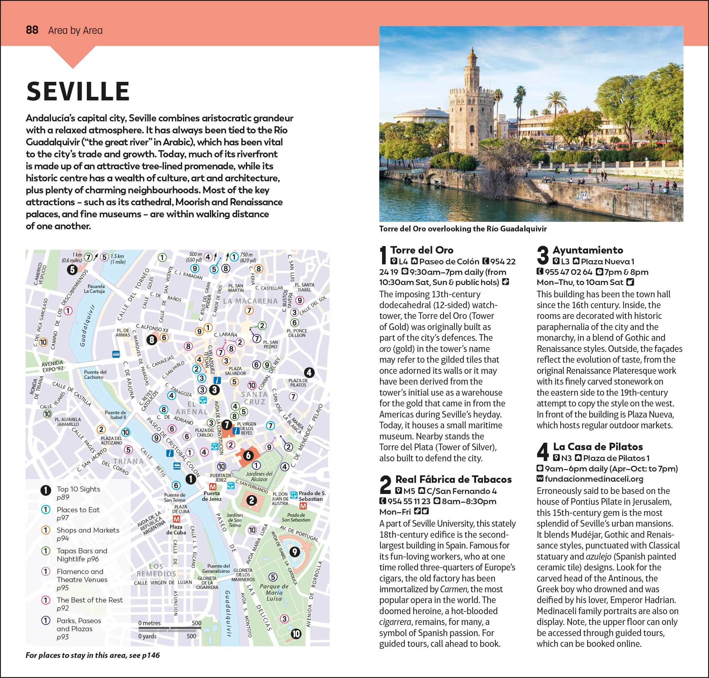 DK Top 10 Andalucía and the Costa del Sol