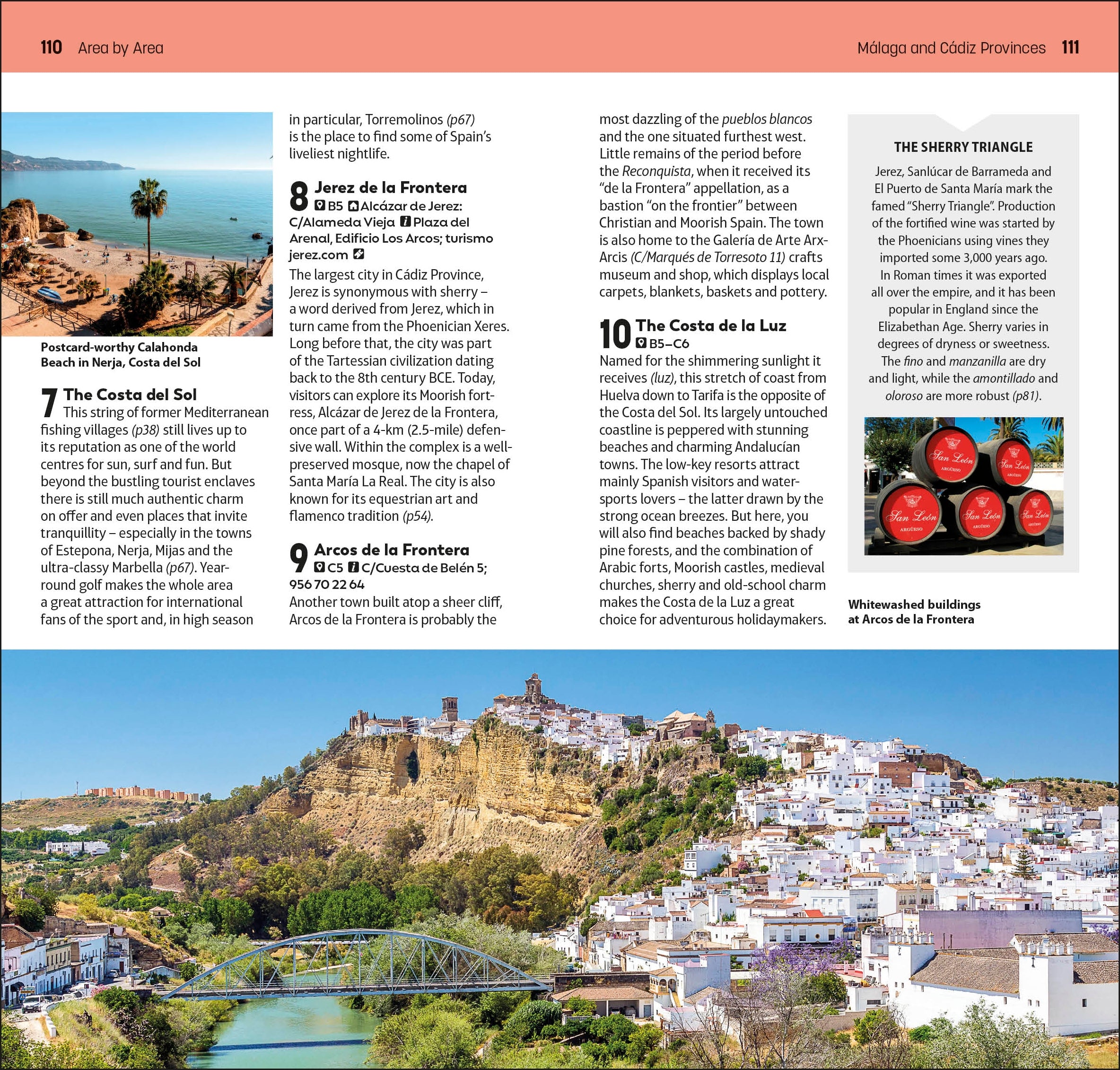 DK Top 10 Andalucía and the Costa del Sol