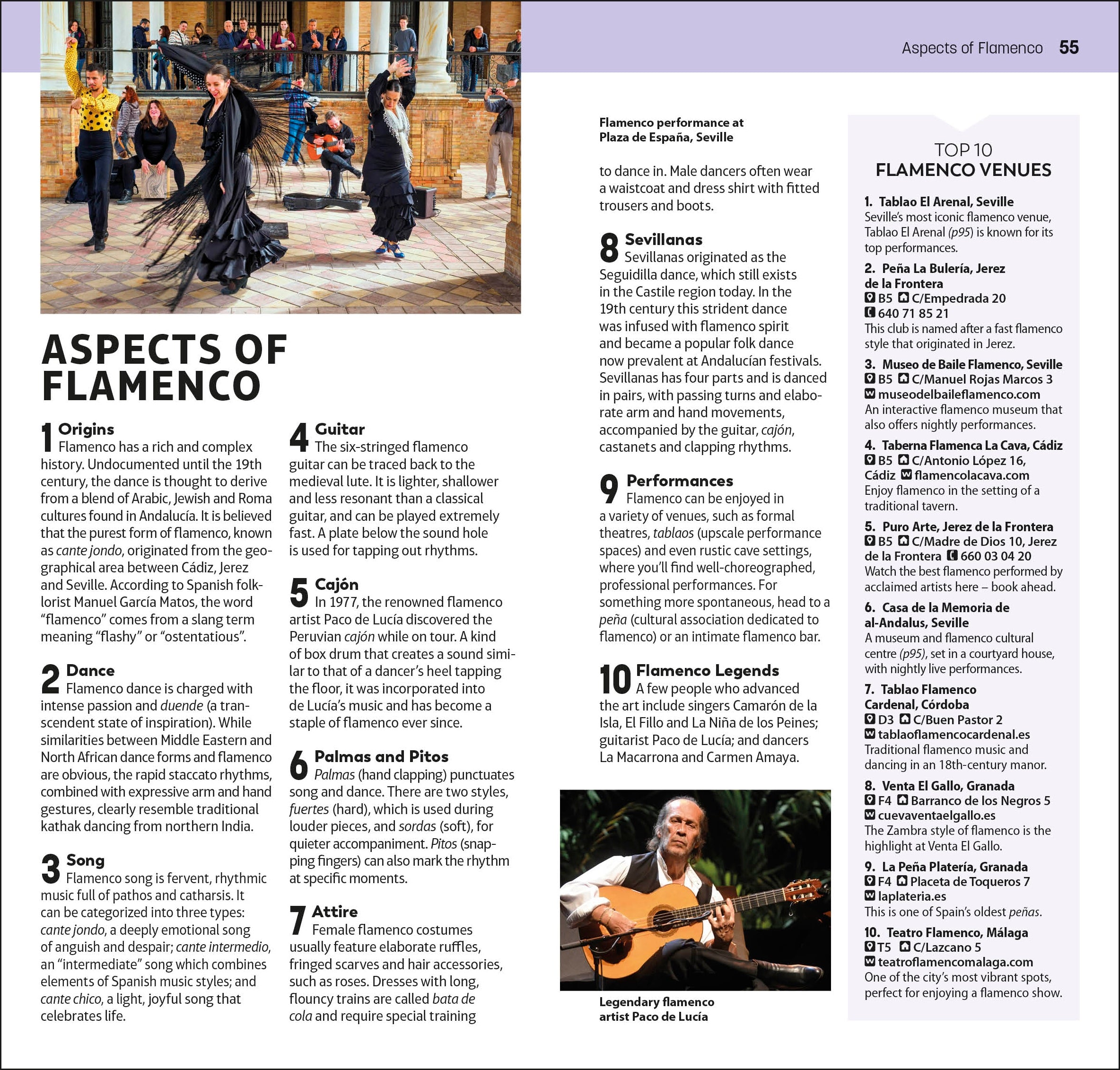 DK Top 10 Andalucía and the Costa del Sol