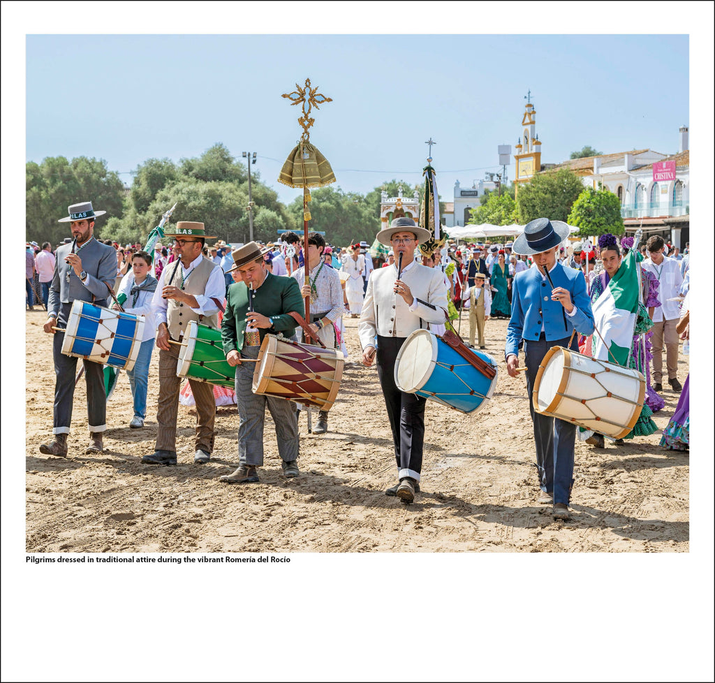 DK Top 10 Andalucía and the Costa del Sol