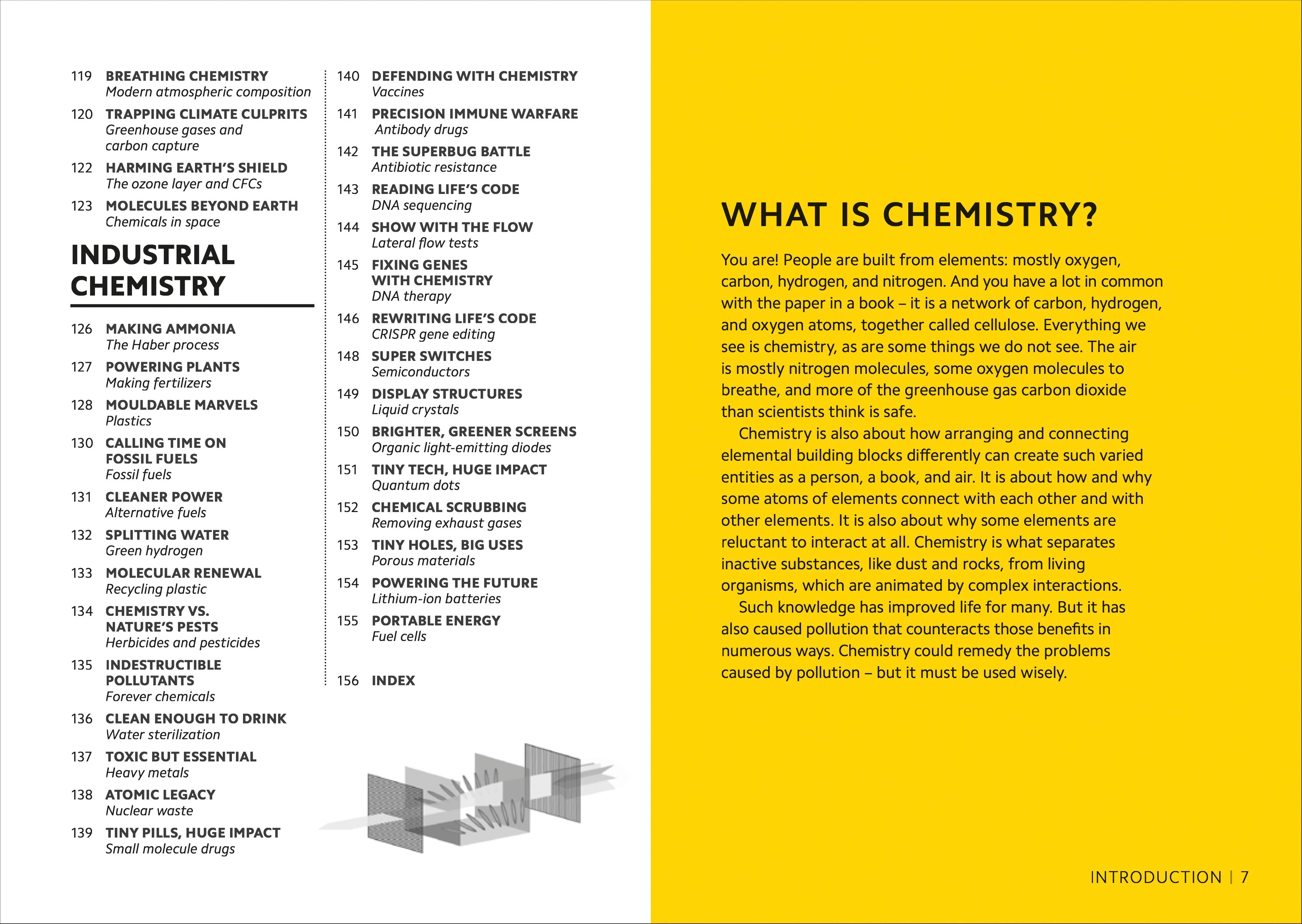Simply Chemistry – DK