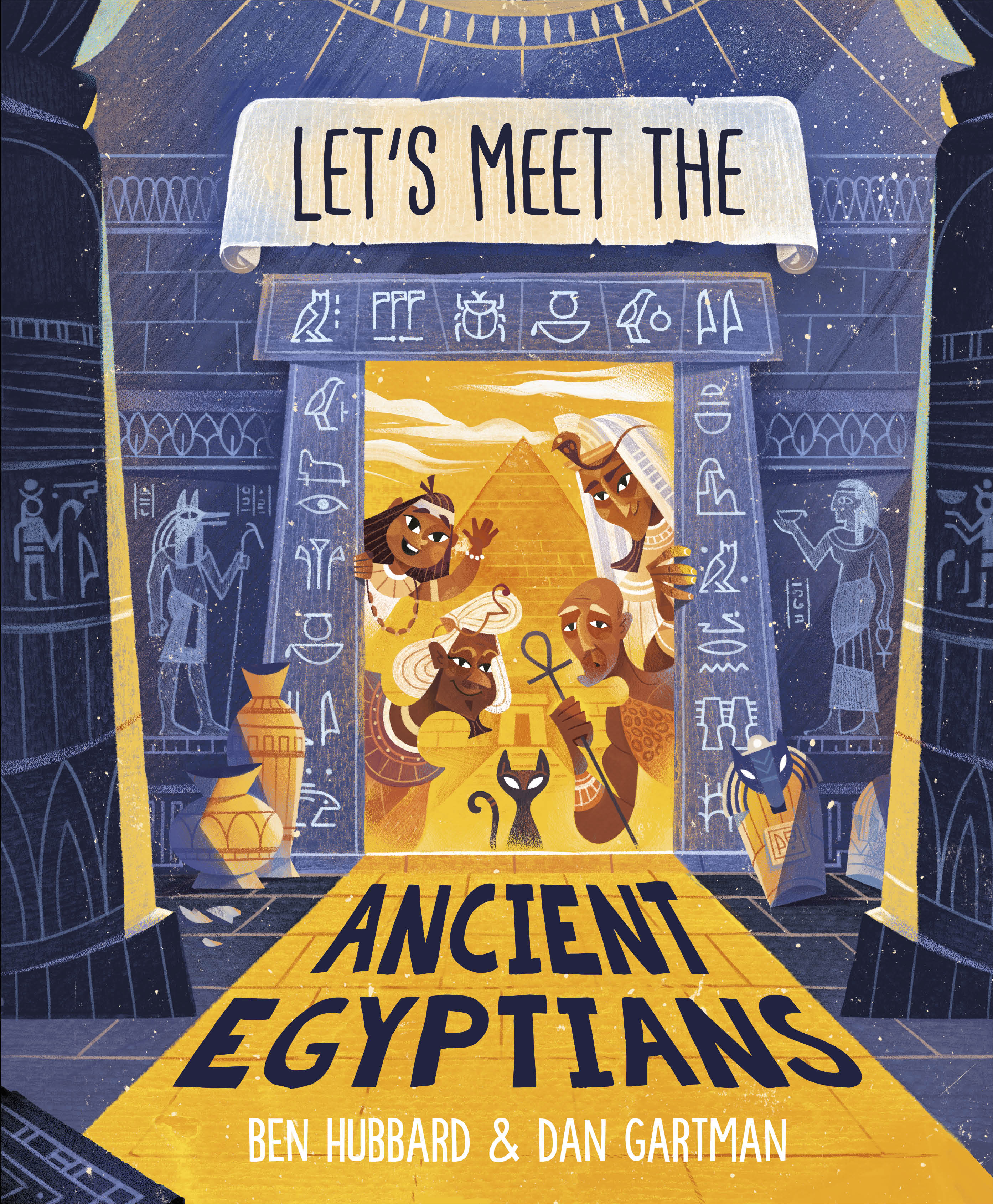Let's Meet the Ancient Egyptians – DK