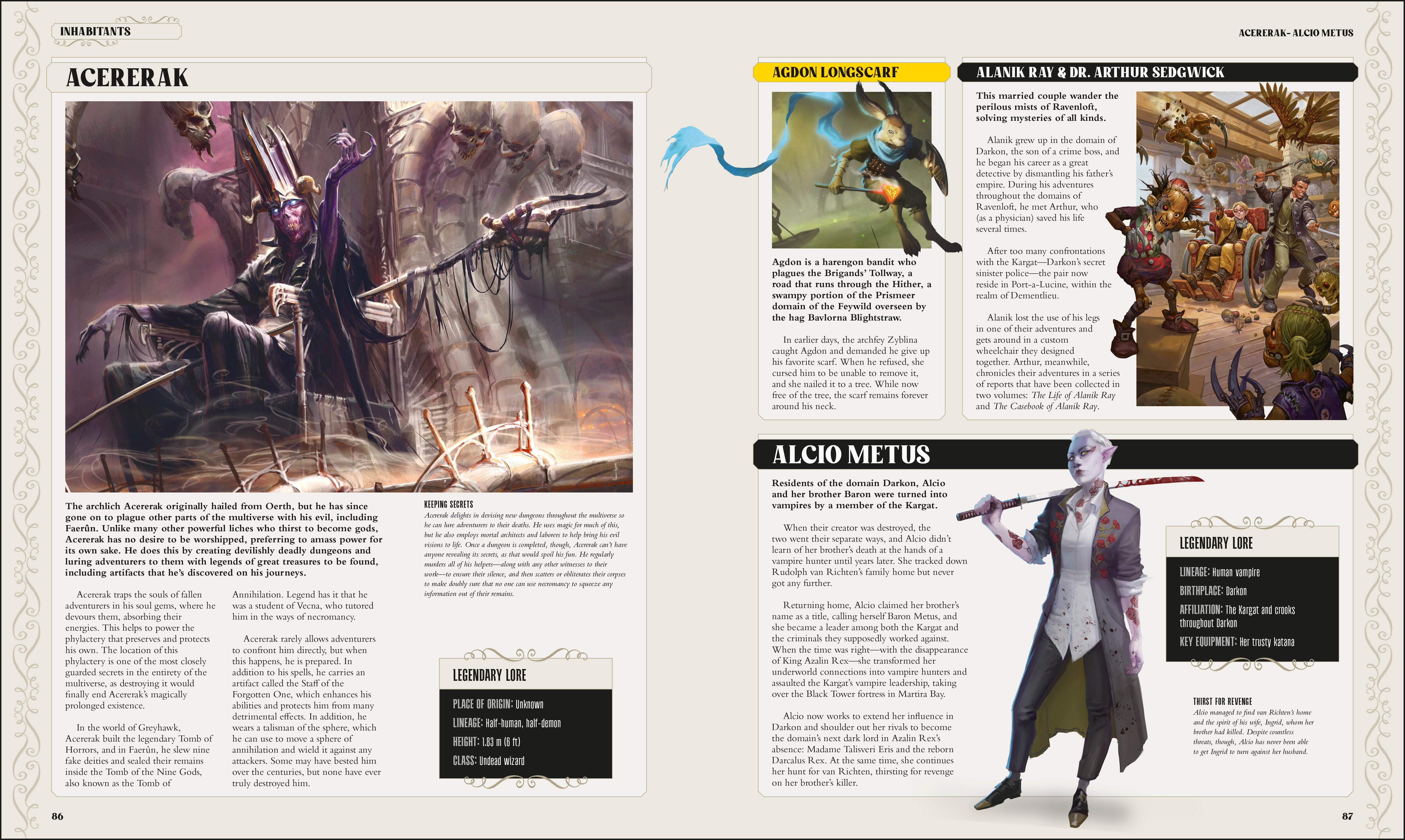 Dungeons & Dragons Encyclopedia – DK