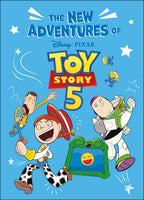 Disney Pixar The New Adventures of Toy Story 5