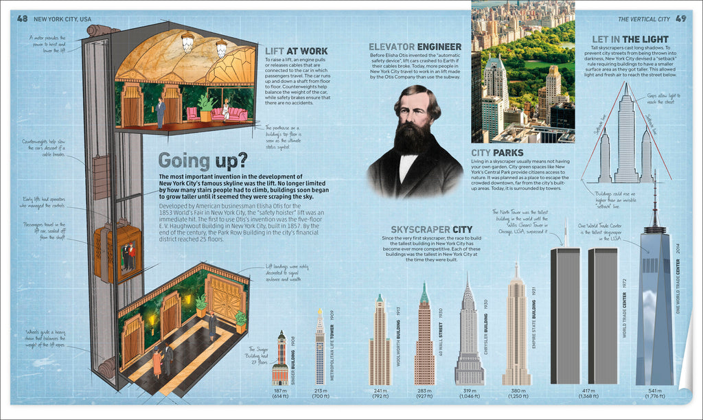 The Story of the City