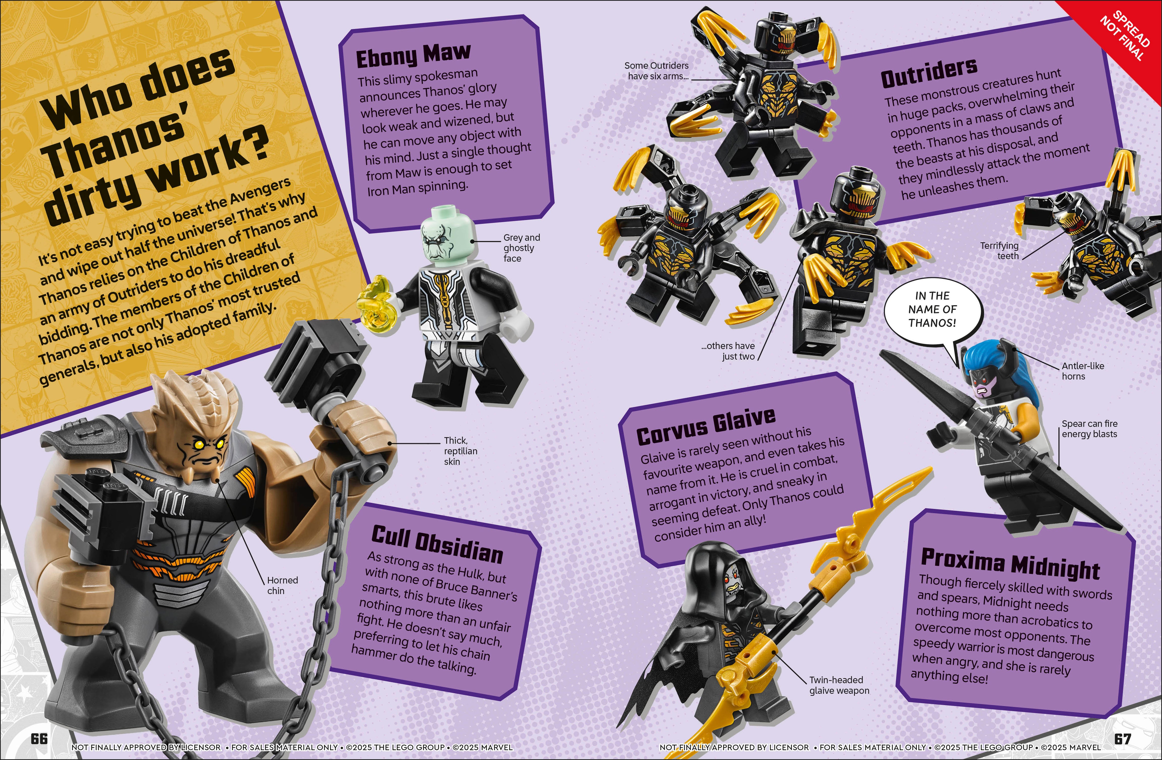LEGO® Marvel Secrets of the Avengers – DK