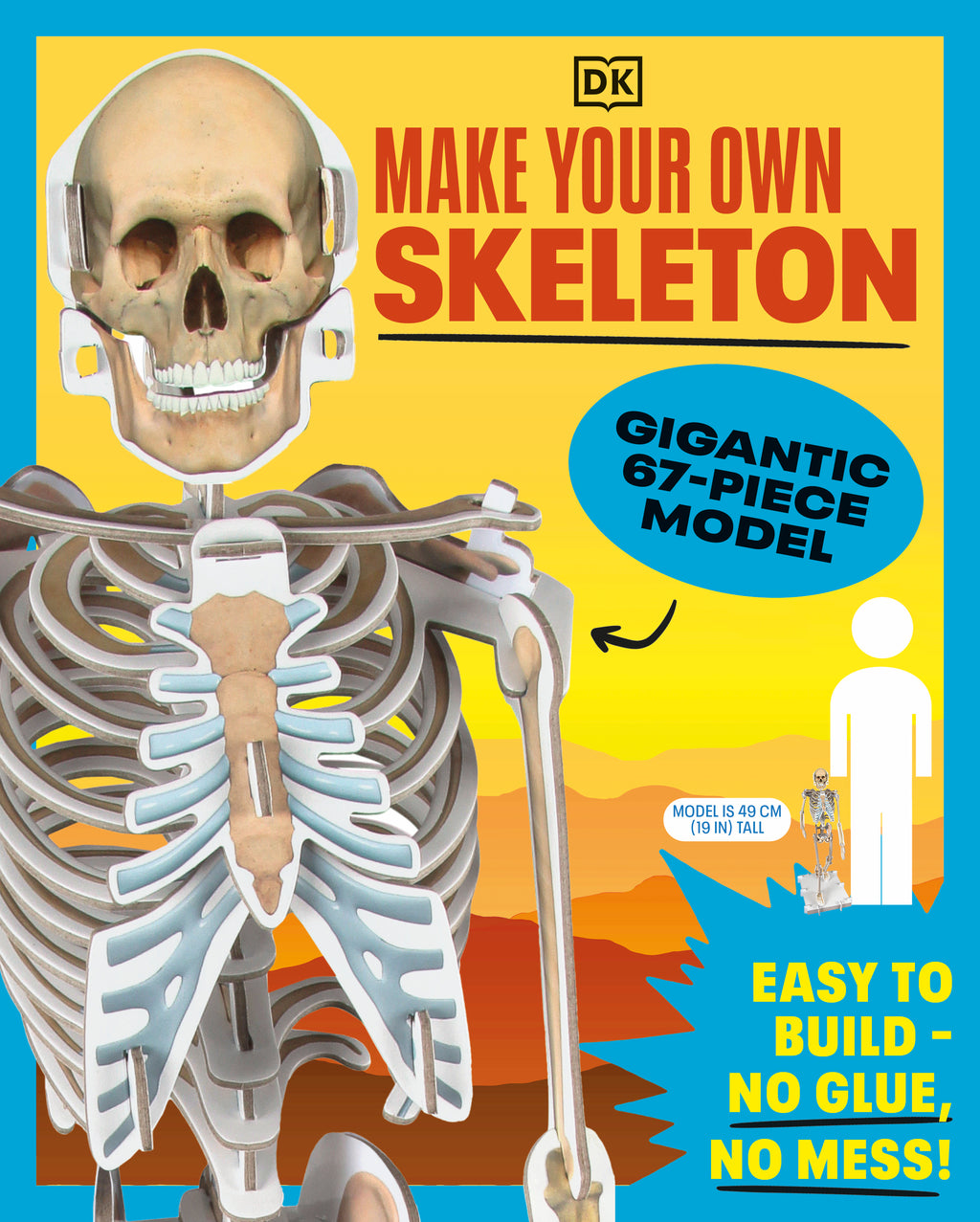 Make Your Own Skeleton