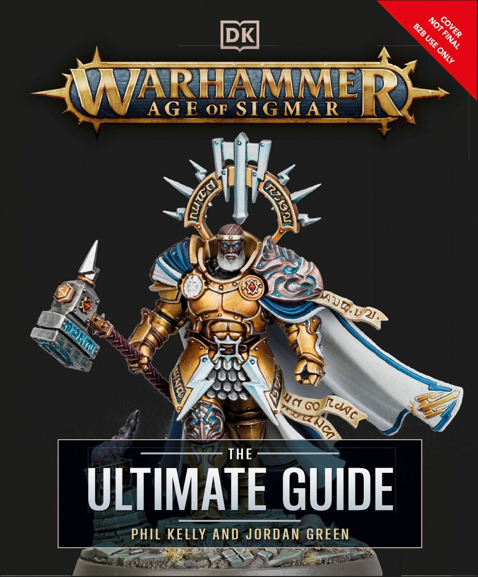Warhammer Age of Sigmar Ultimate Guide