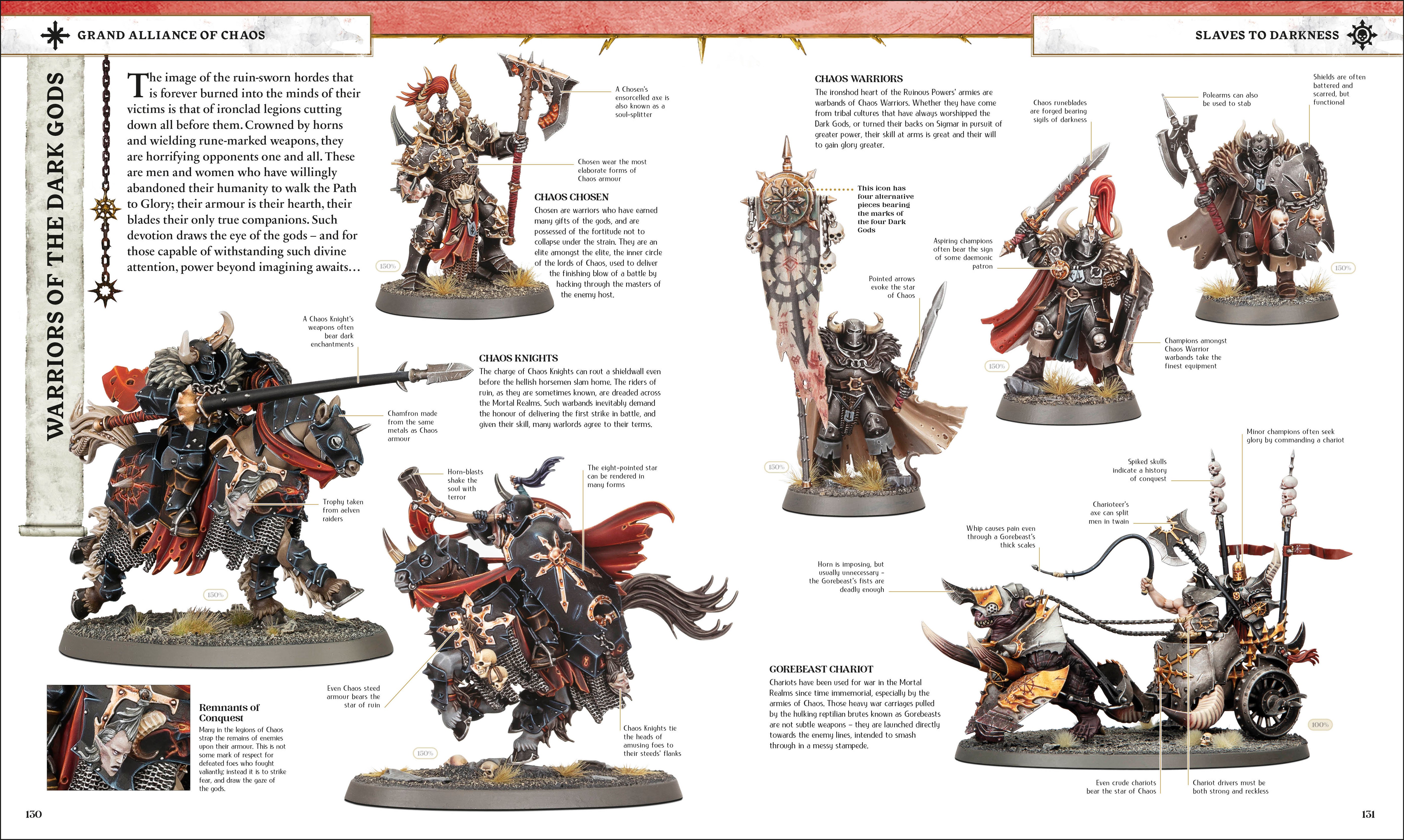 Warhammer Age of Sigmar Ultimate Guide – DK
