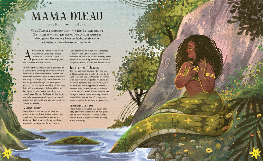 The Extraordinary History of the Fae