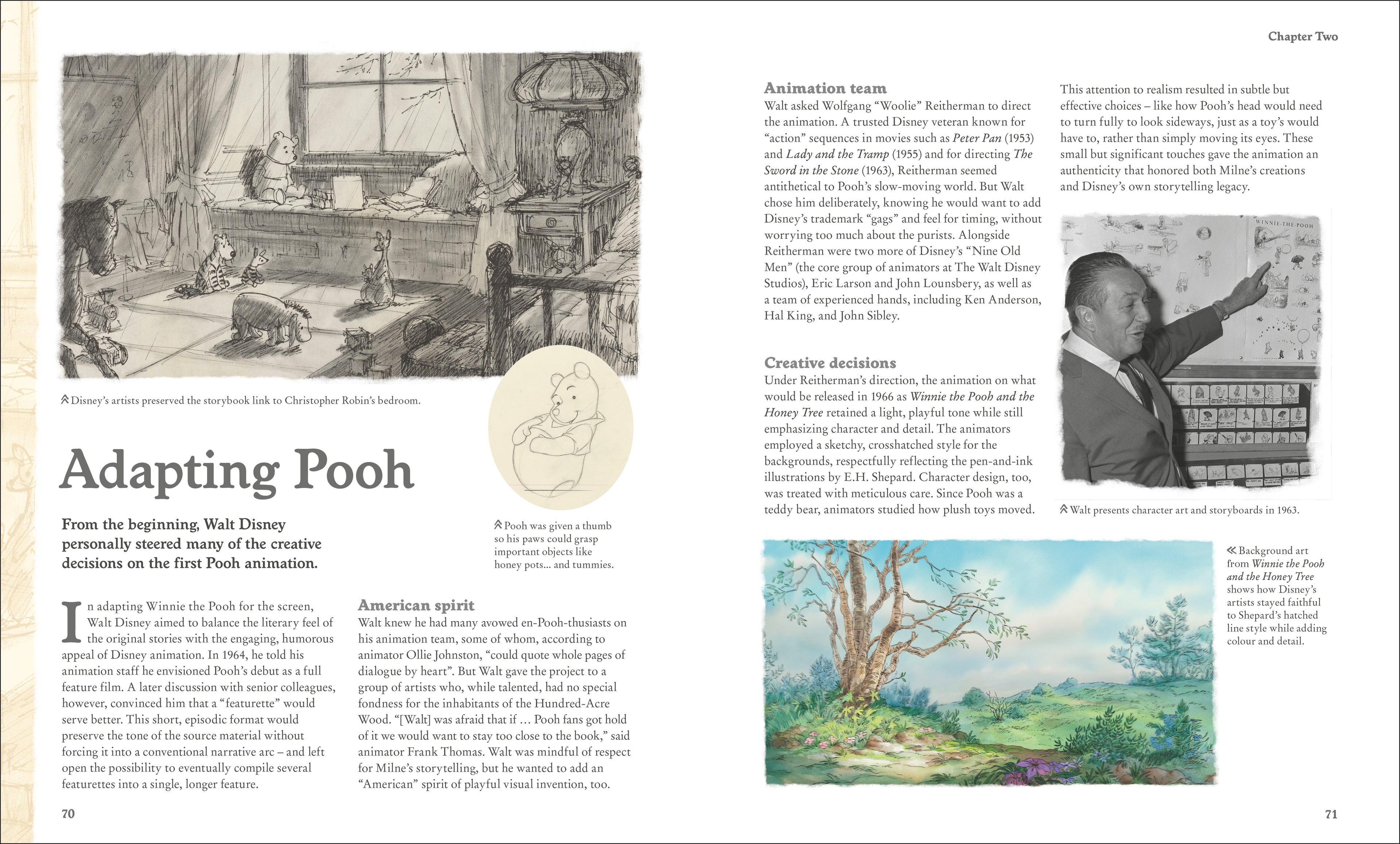 The Winnie the Pooh Book