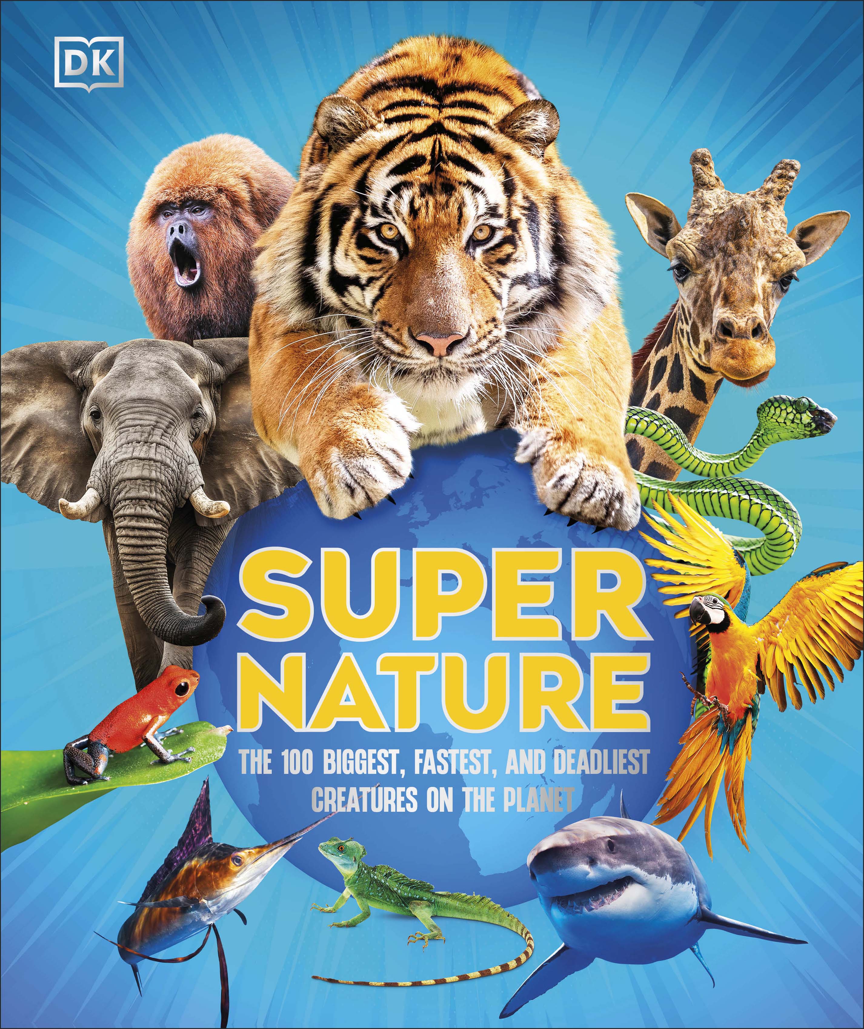 Super Nature – DK