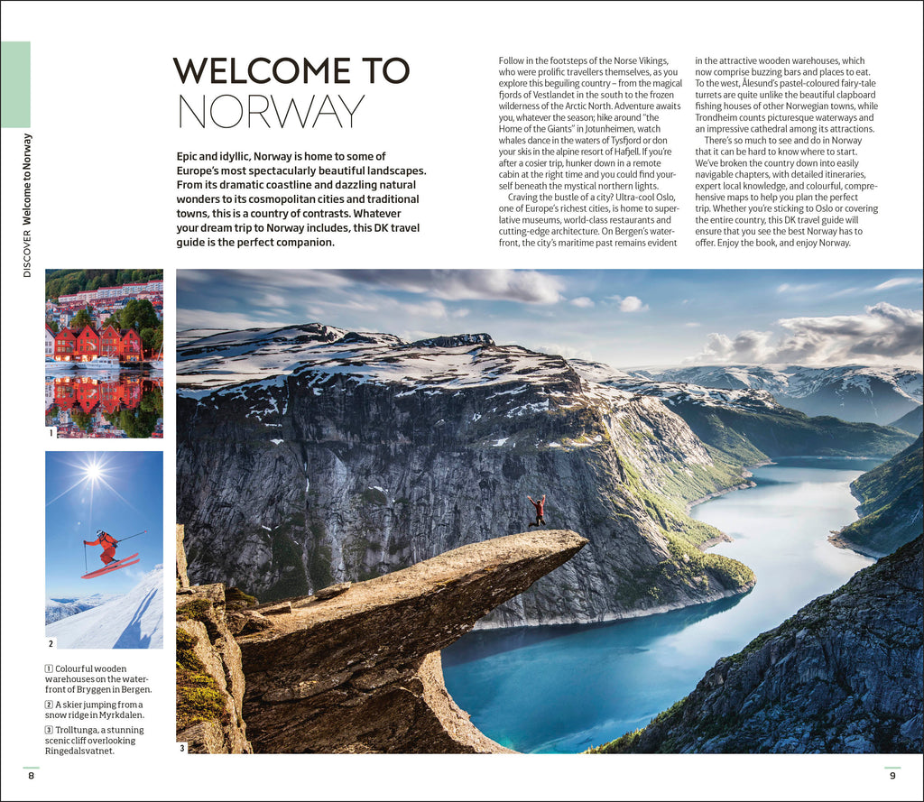 DK Norway