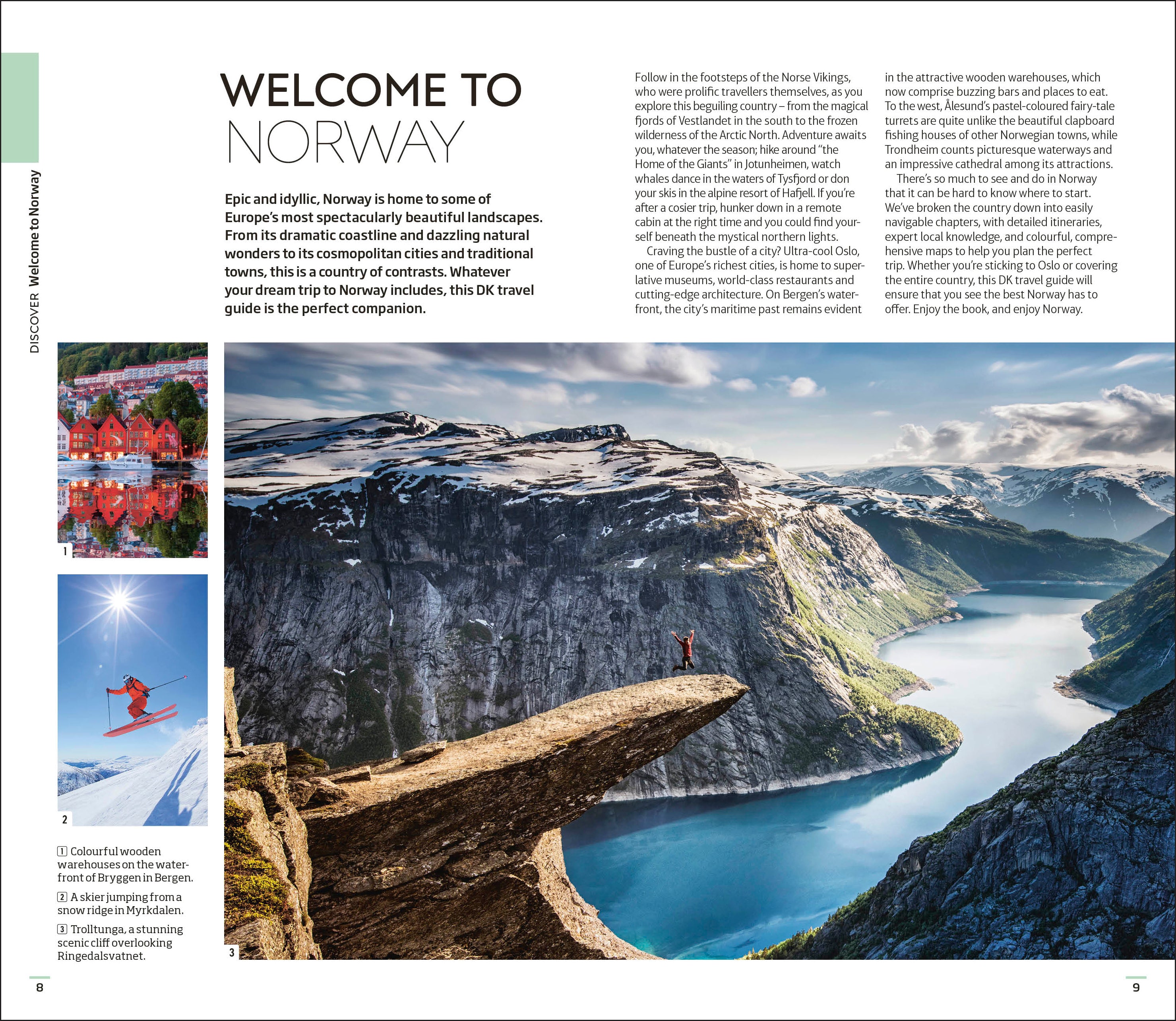 DK Norway
