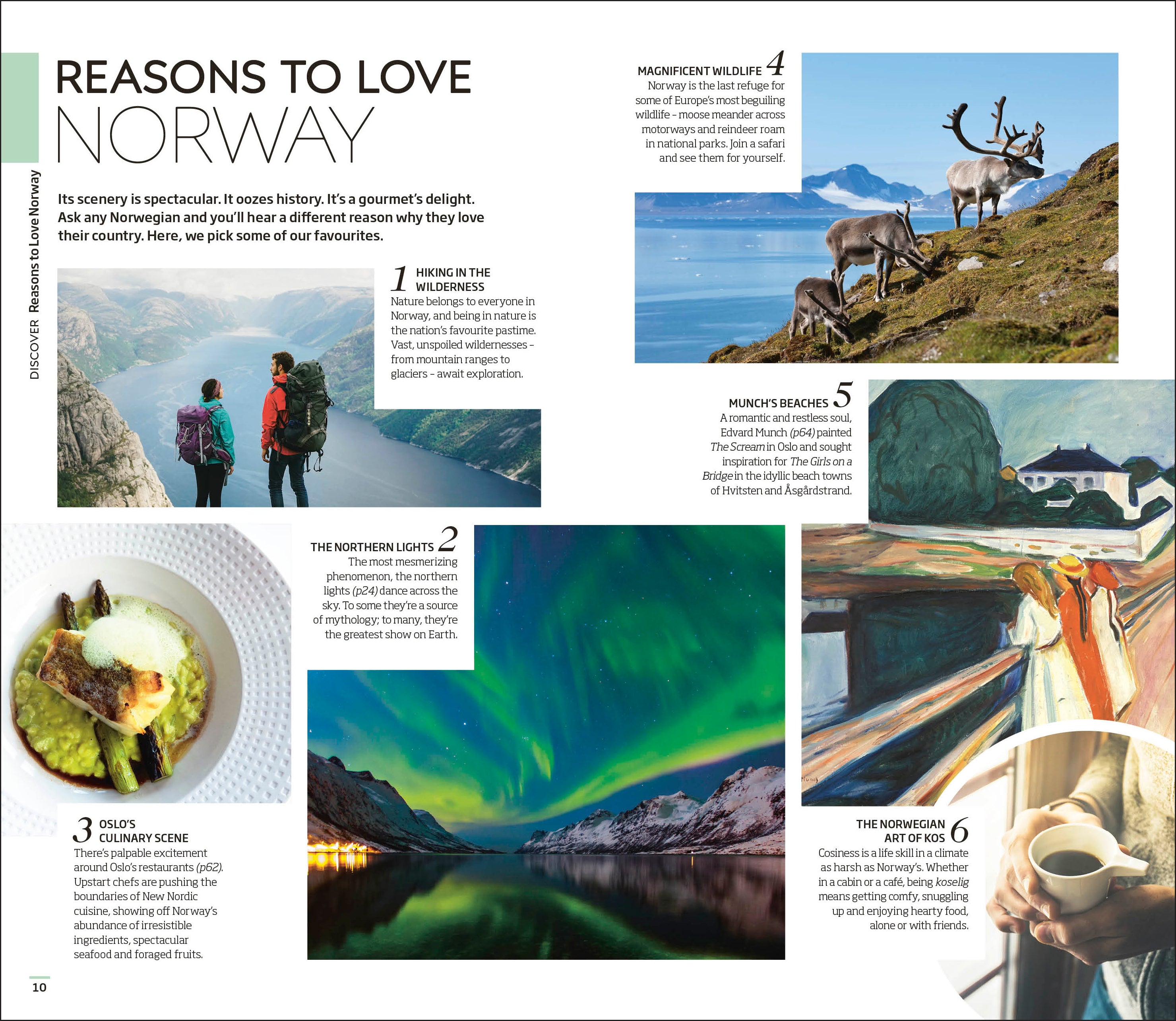 DK Norway