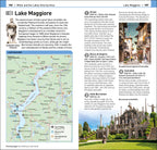 DK Top 10 Milan and the Lakes