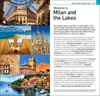 DK Top 10 Milan and the Lakes