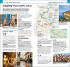 DK Top 10 Milan and the Lakes