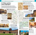 DK Top 10 Milan and the Lakes