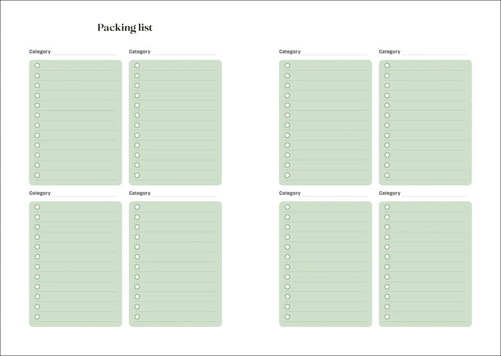 Japan Travel Journal