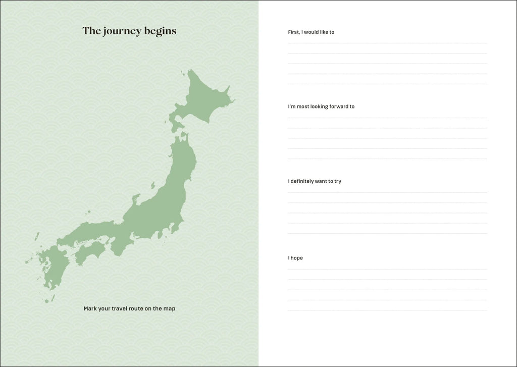 Japan Travel Journal