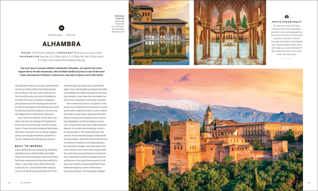 100 Iconic Buildings to See Before You Die