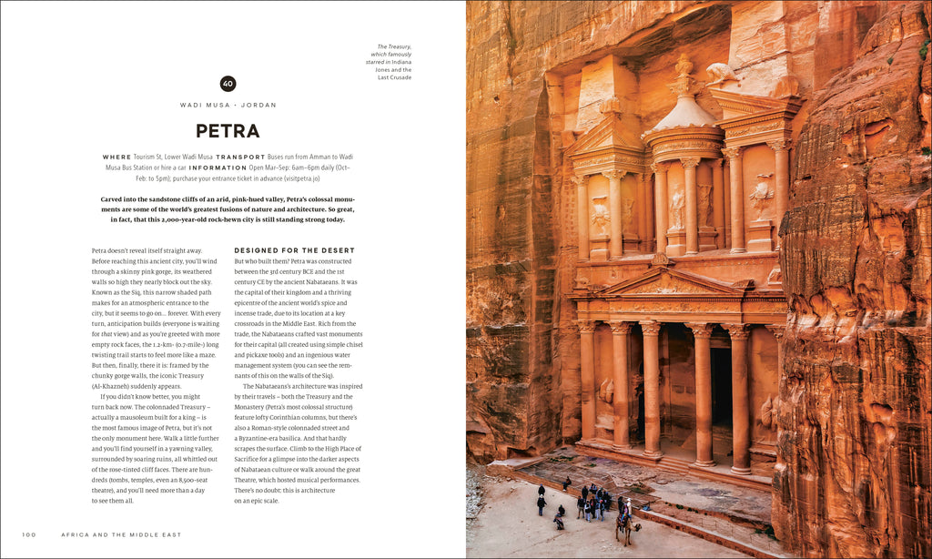 100 Iconic Buildings to See Before You Die