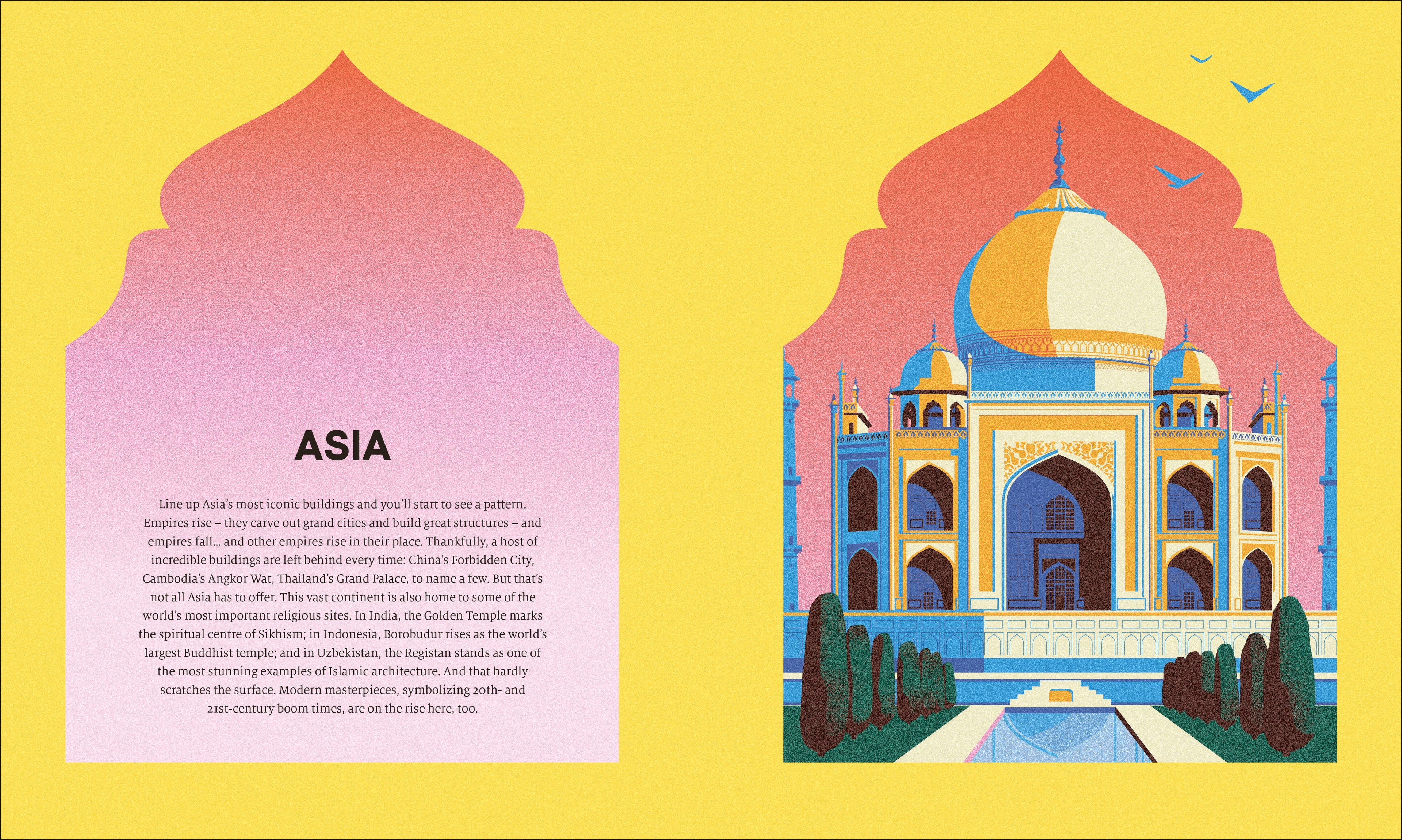 100 Iconic Buildings to See Before You Die