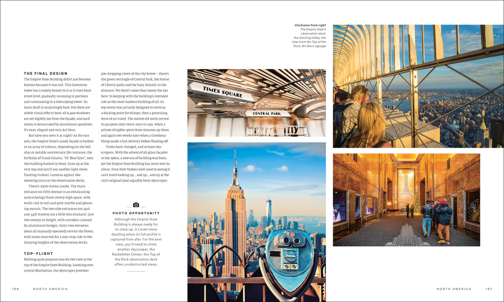 100 Iconic Buildings to See Before You Die