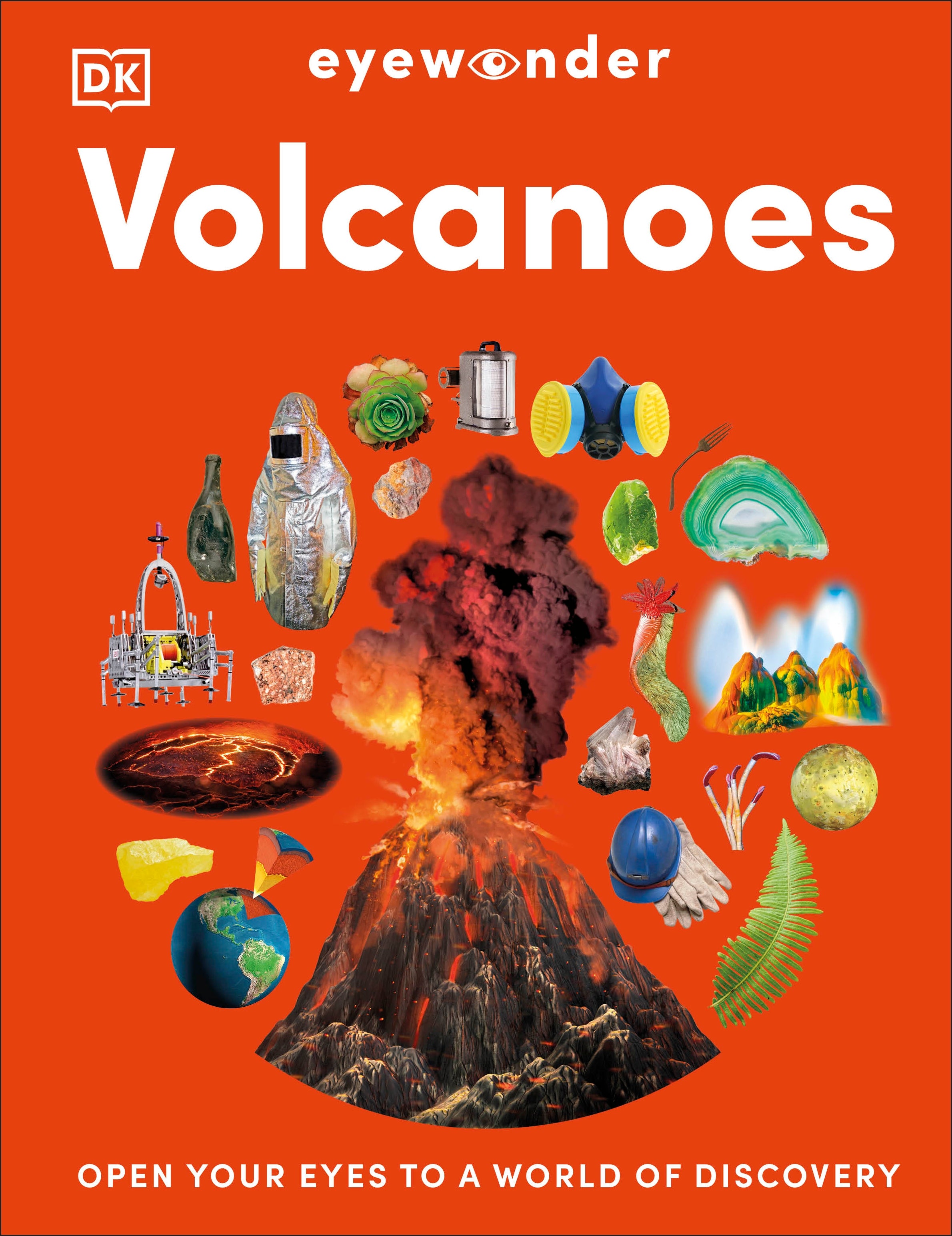 Eyewonder Volcanoes
