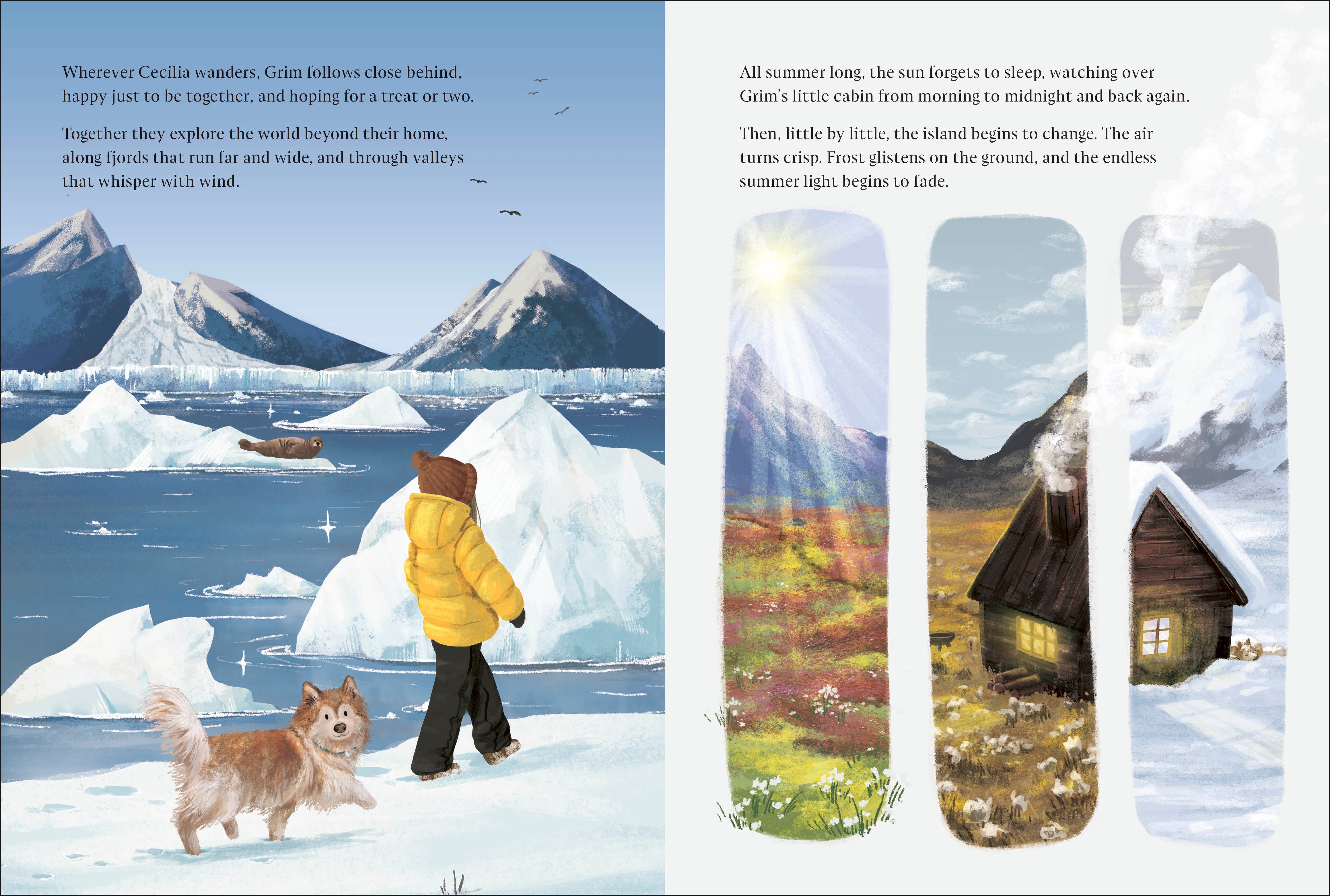 The Polar Night Adventure – DK