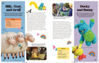 Disney Pixar Toy Story Treasury of Characters