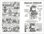 LEGO Nikolas Nurdblok and the Lost Brick
