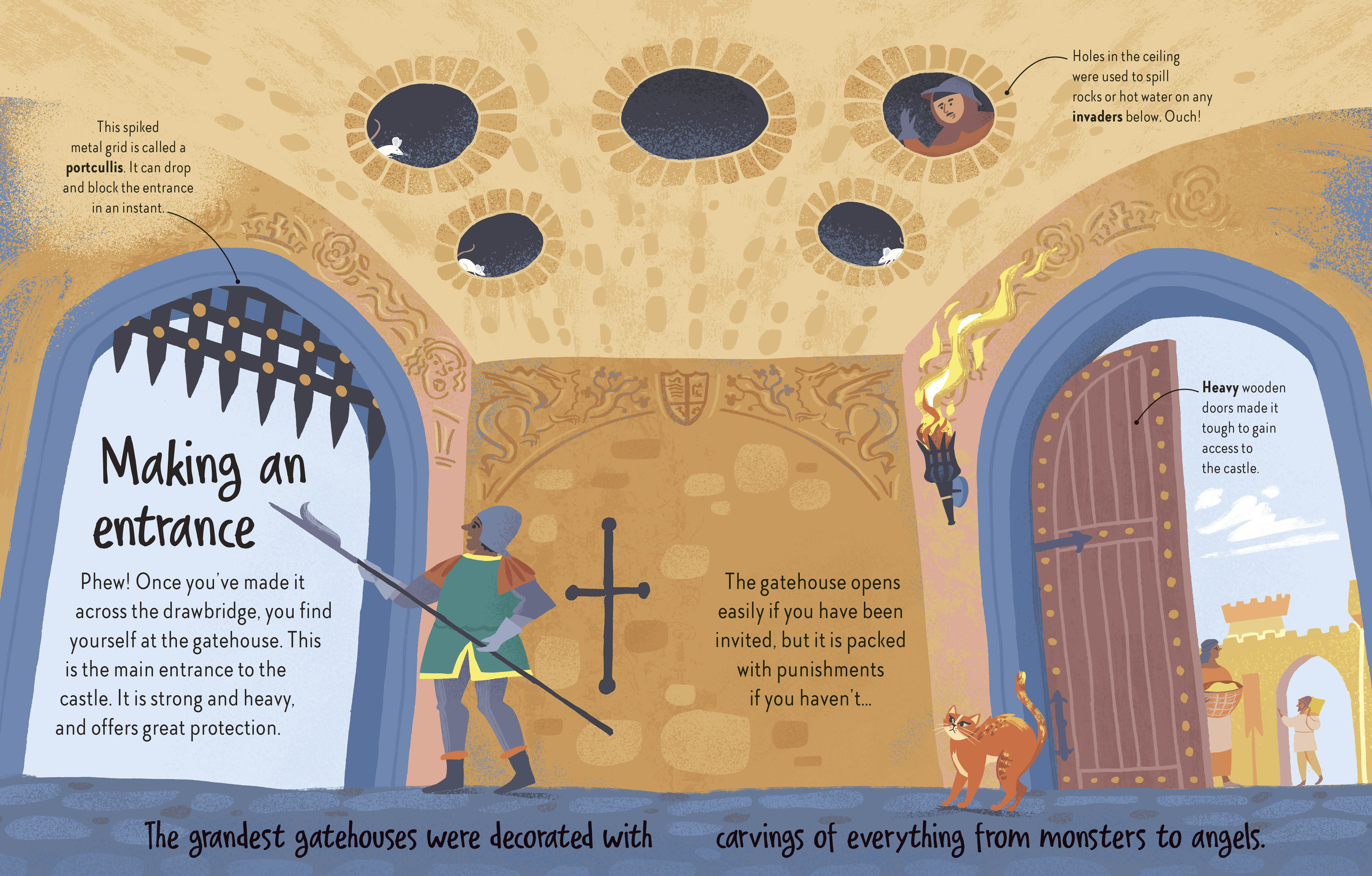 Time to Explore Castles – DK