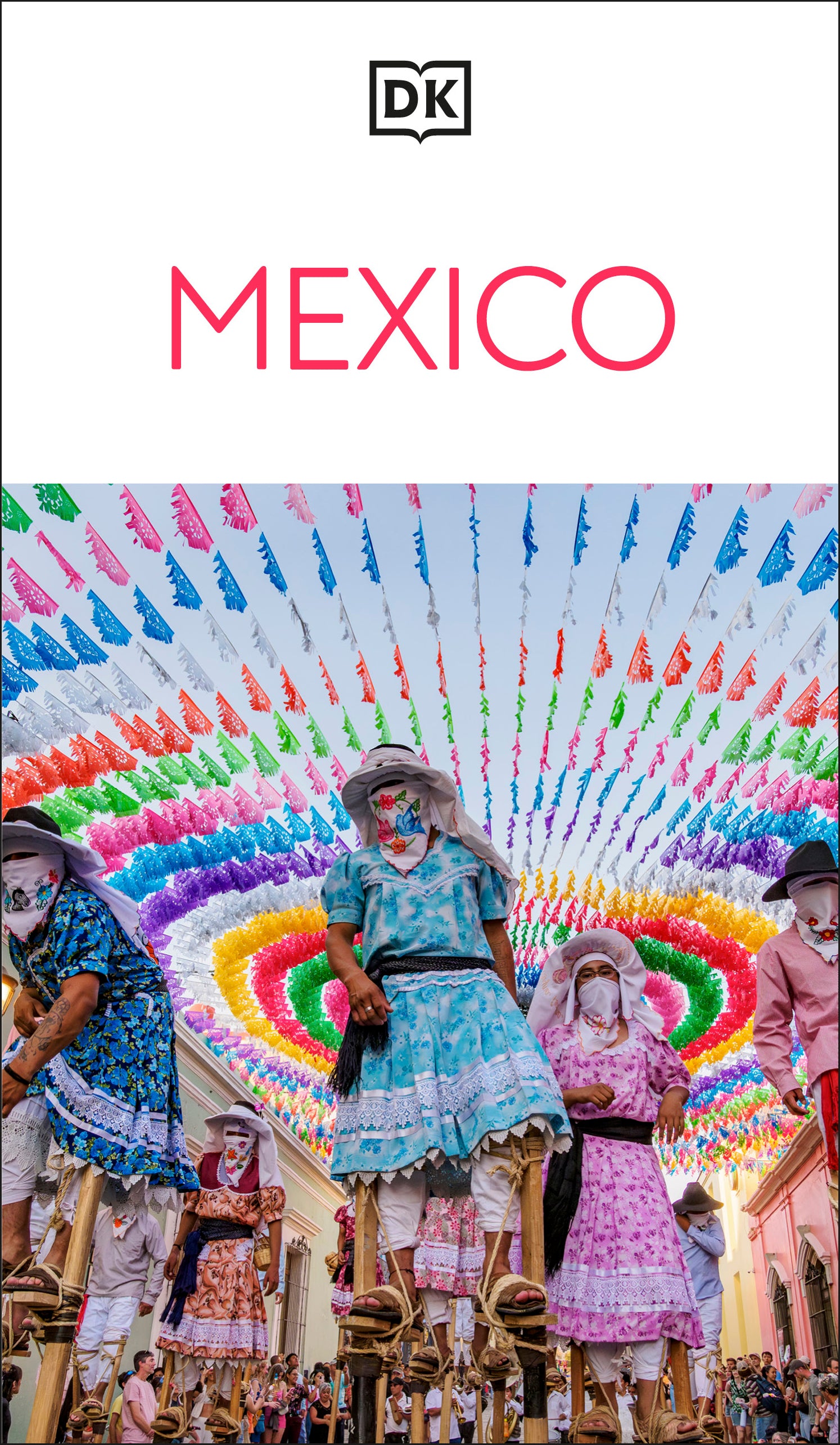 ニューメキシコ州 旅行ガイド 関連書籍 3冊セット　ドリームキャッチャー付き DK Mexico