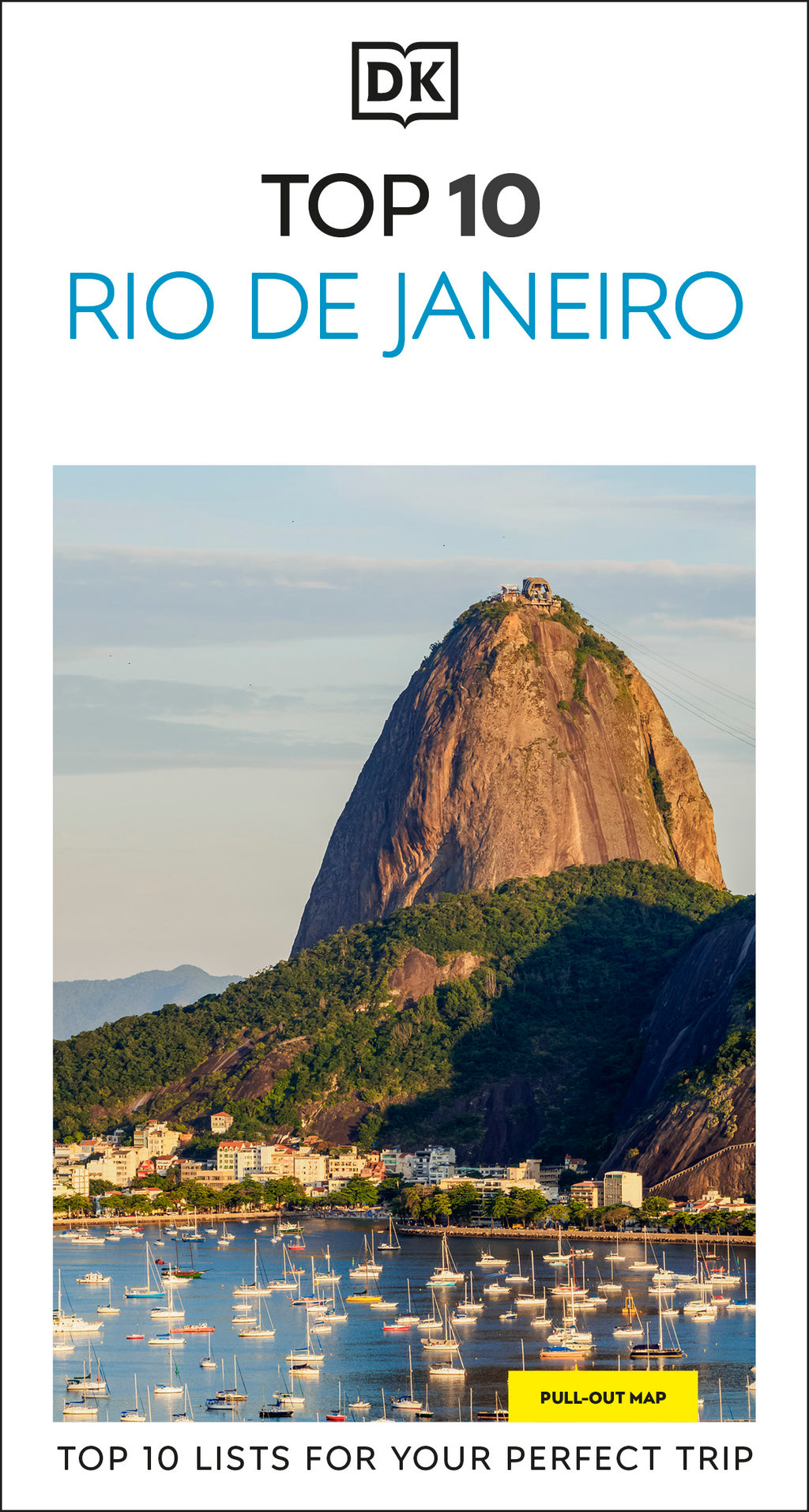 DK Top 10 Rio de Janeiro