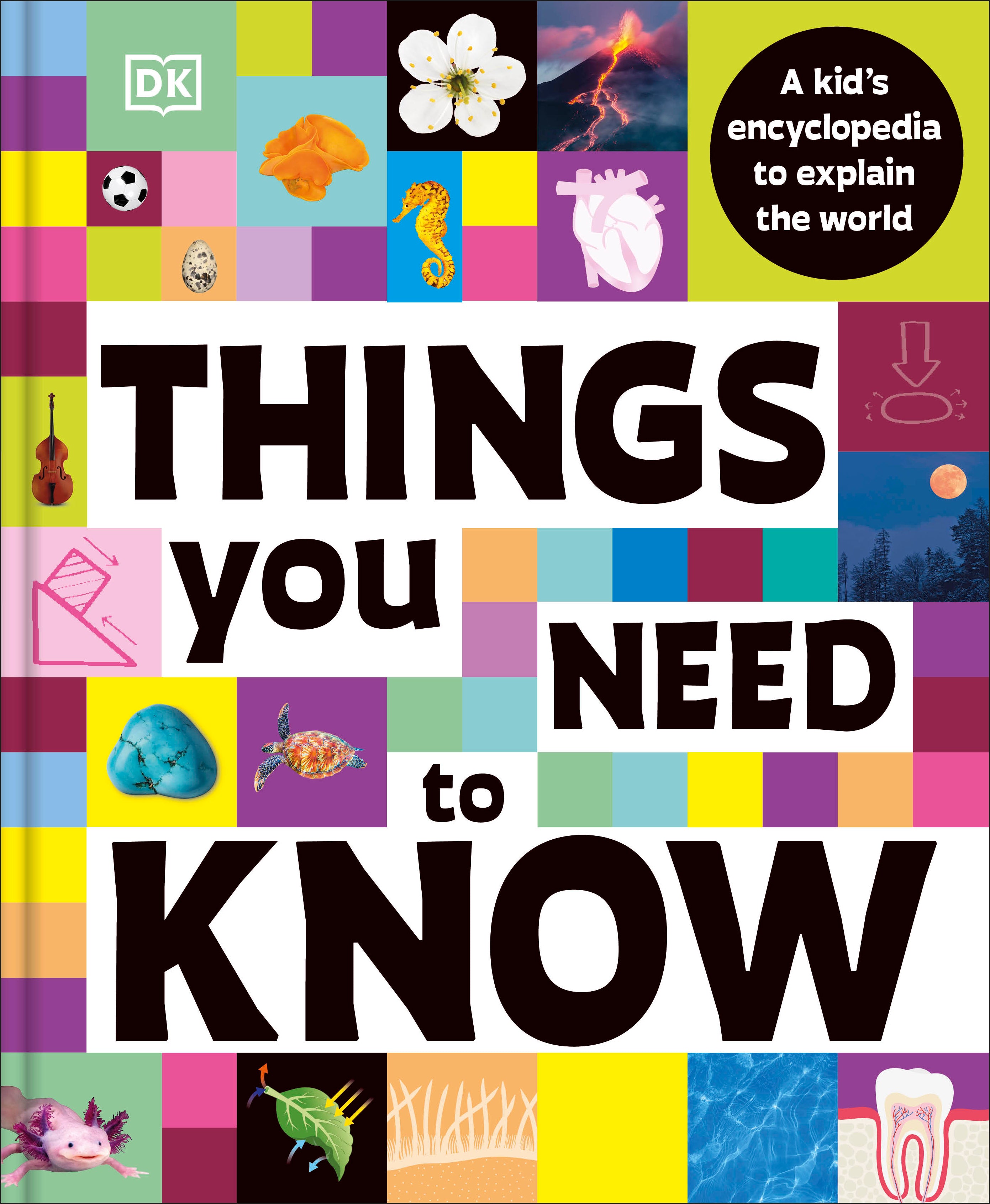Things You Need to Know – DK