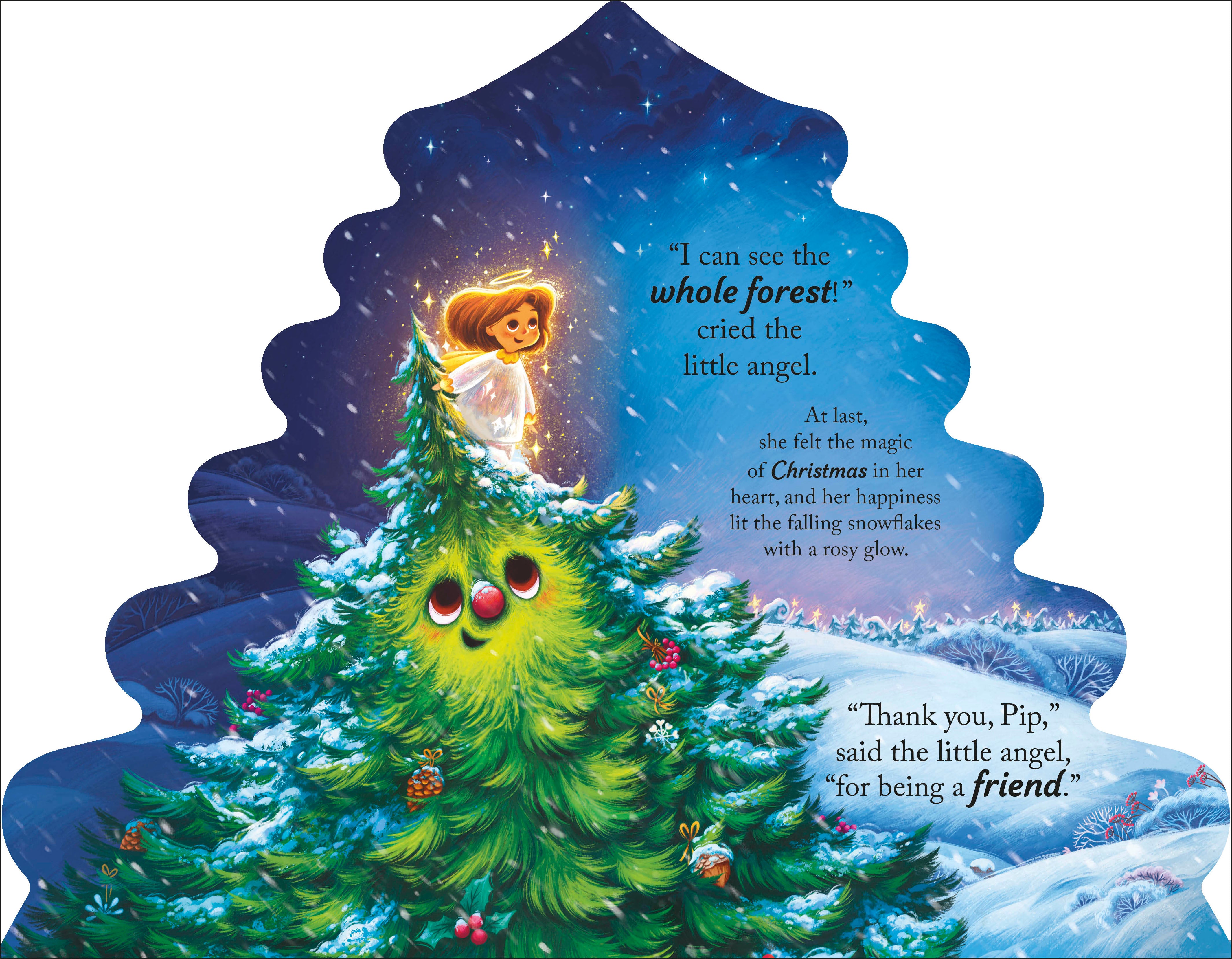 The Magic of Christmas – DK