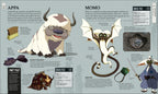 Avatar The Last Airbender Visual Dictionary