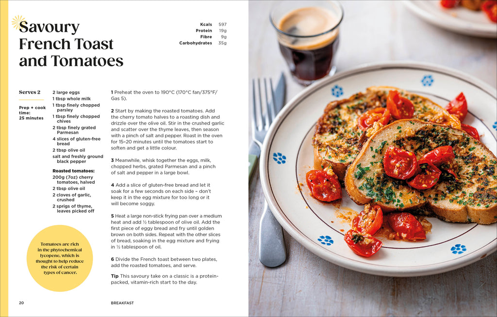 Healthy Everyday Gluten Free
