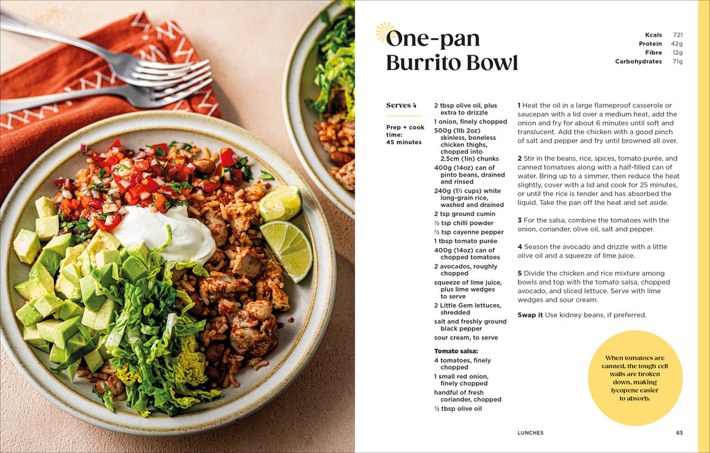 Healthy Everyday Gluten Free