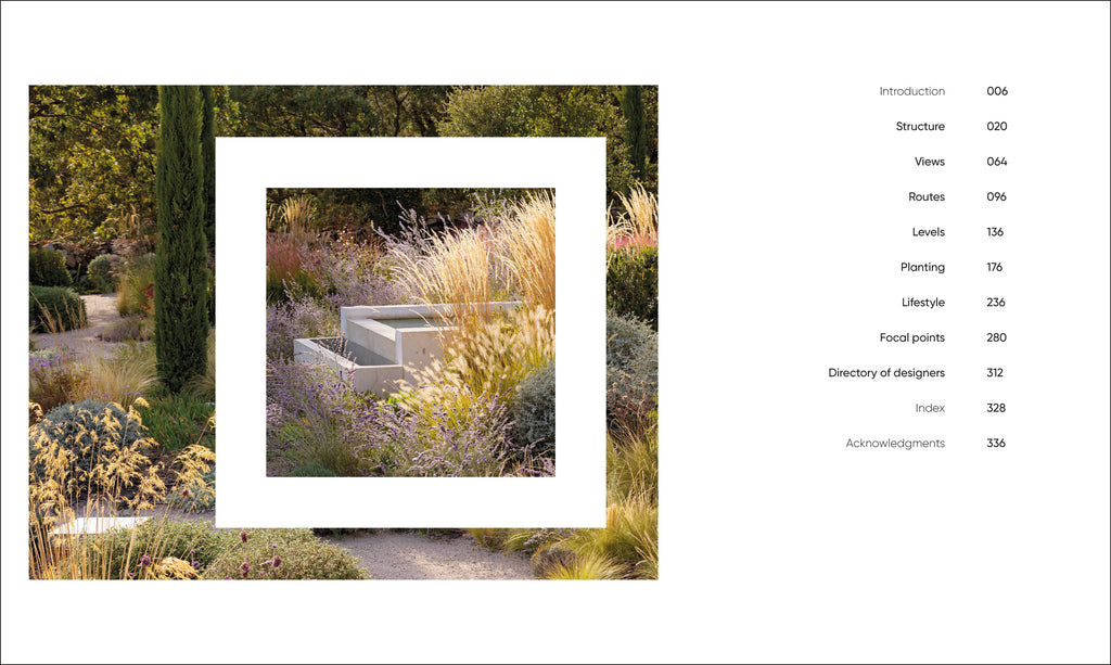 Gardens, Annotated