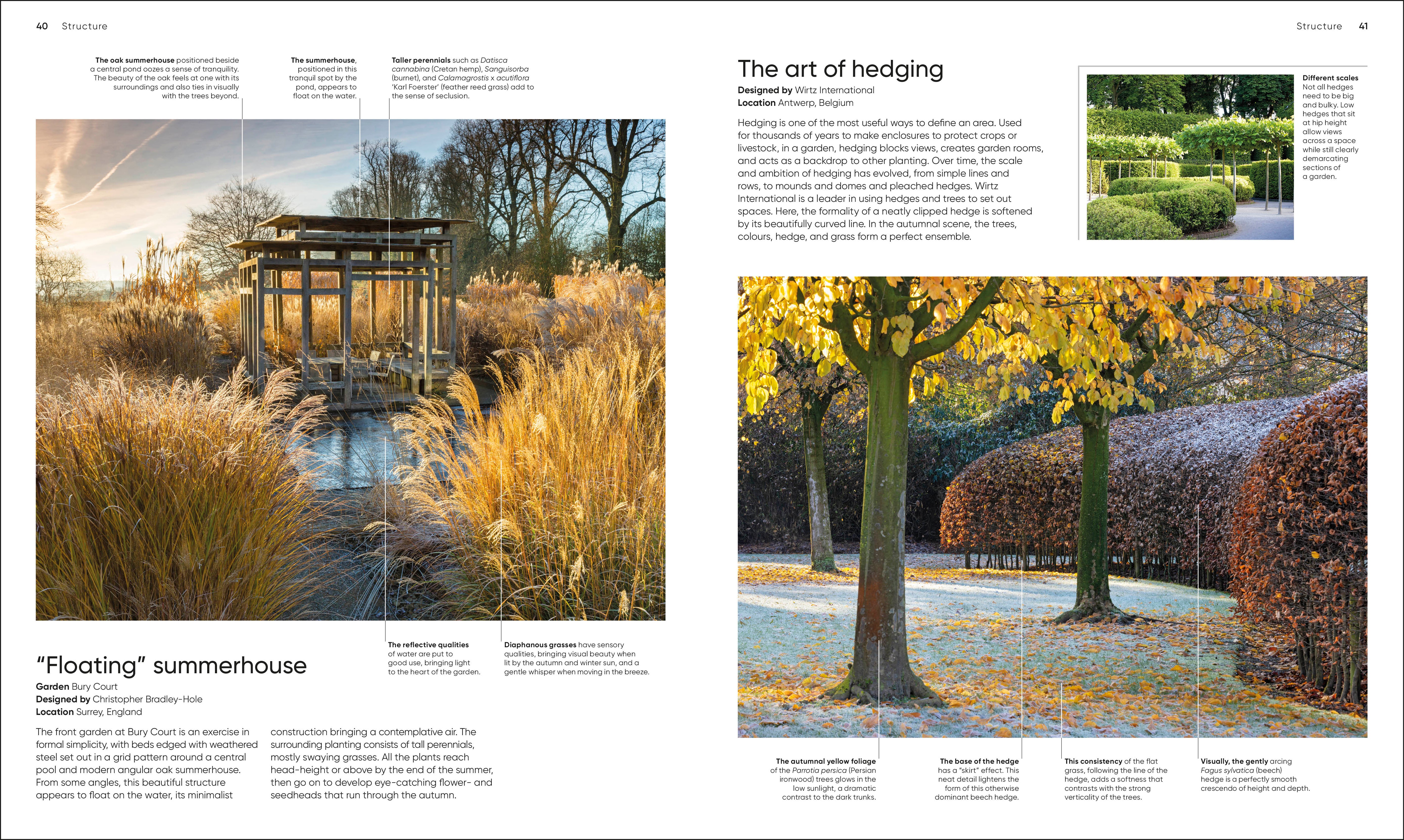 Gardens, Annotated – DK