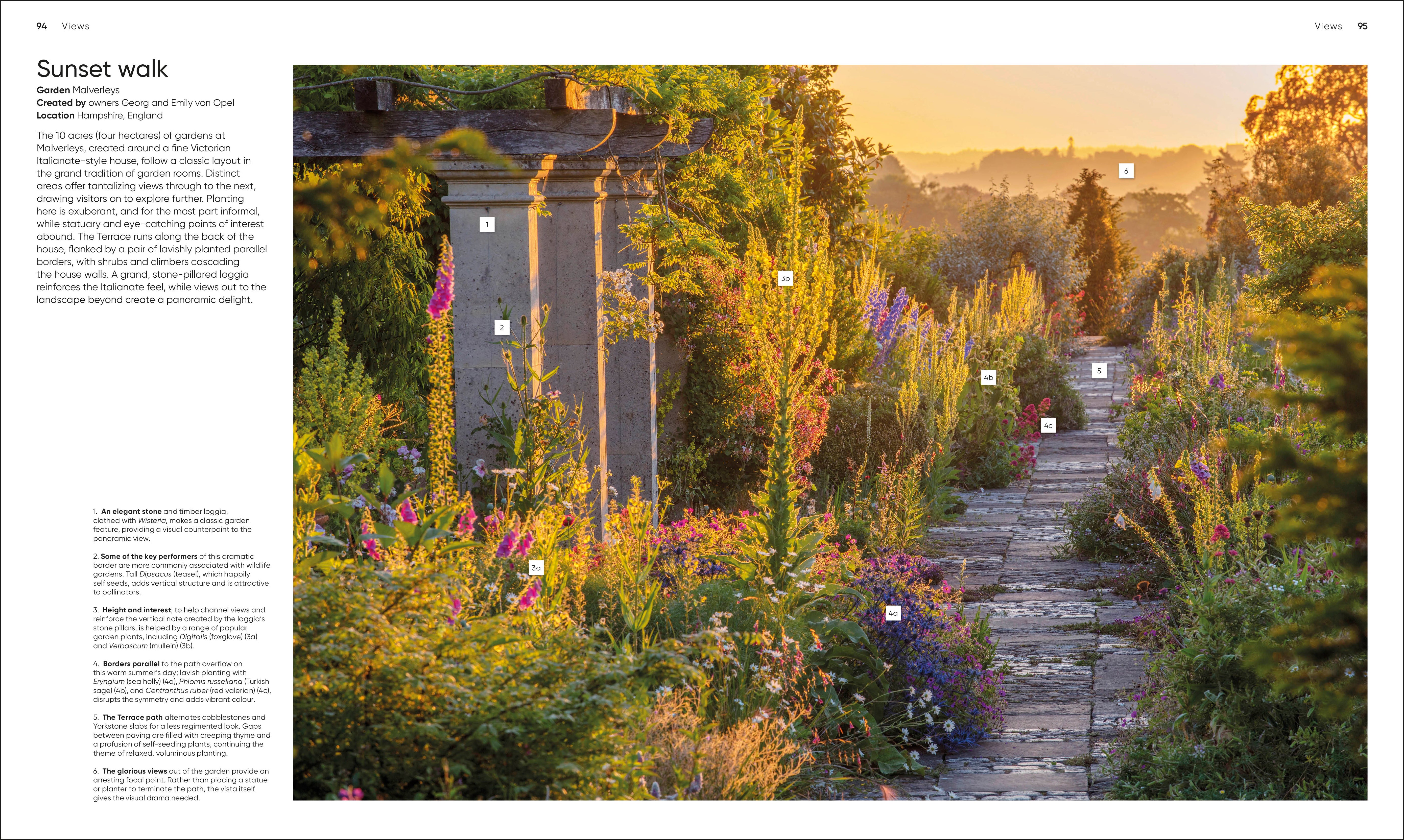 Gardens, Annotated – DK