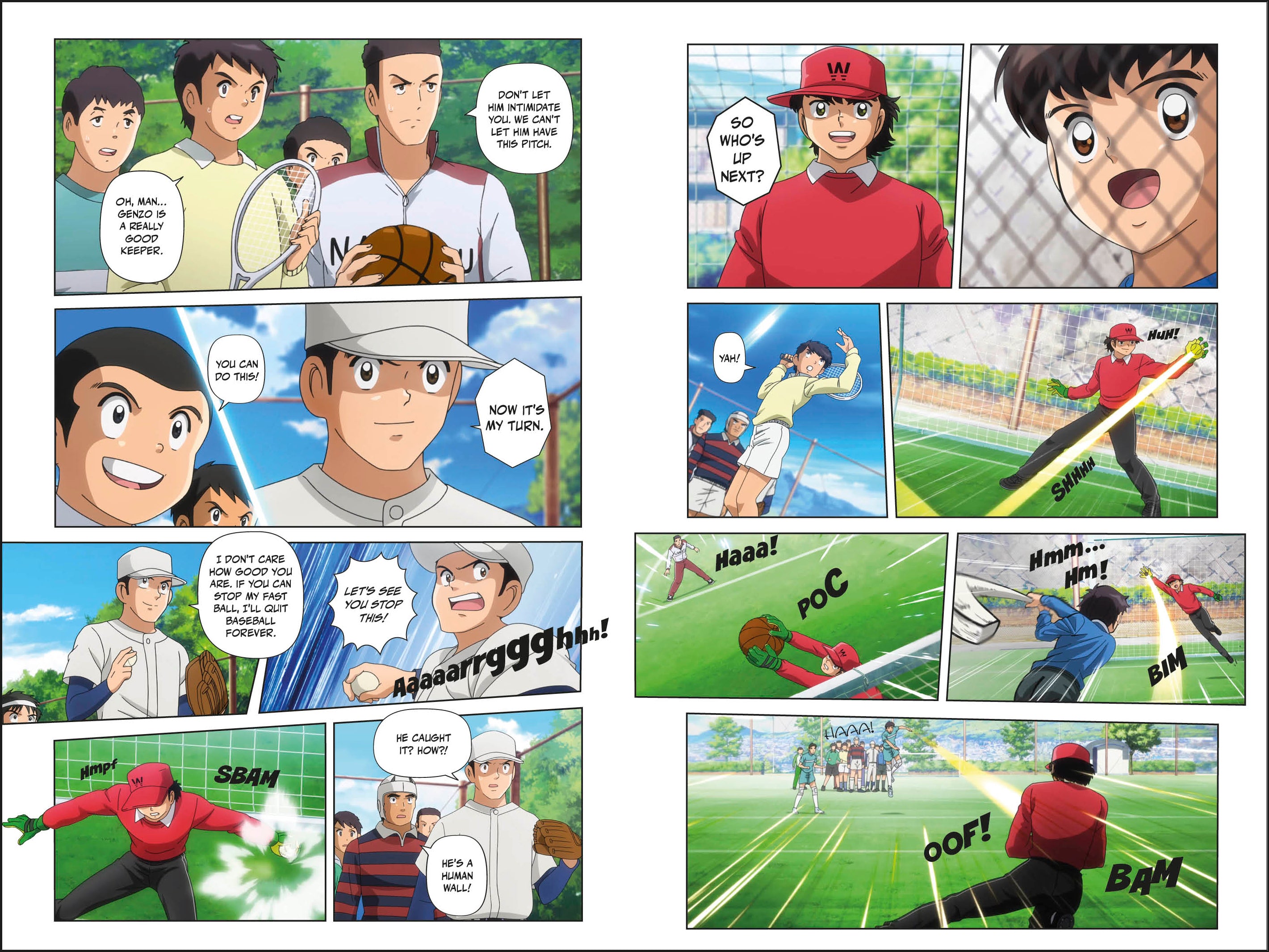 Captain Tsubasa Volume 1 Kick-Off! – DK