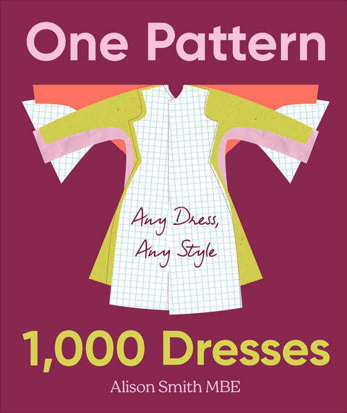 One Pattern, 1000 Dresses – DK