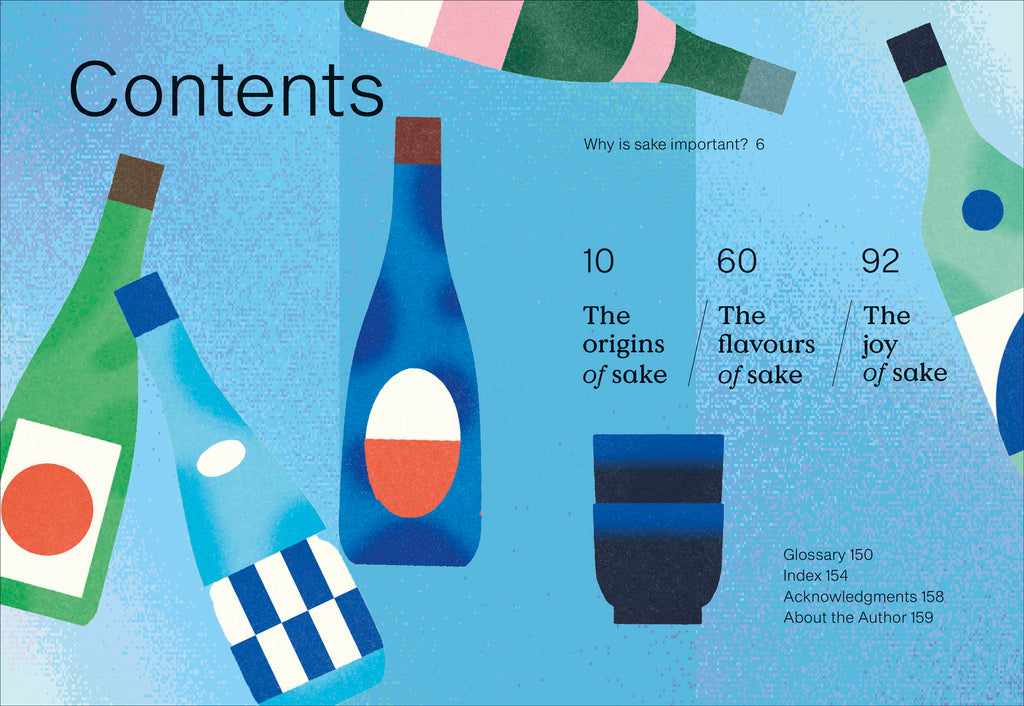 The Little Book of Sake