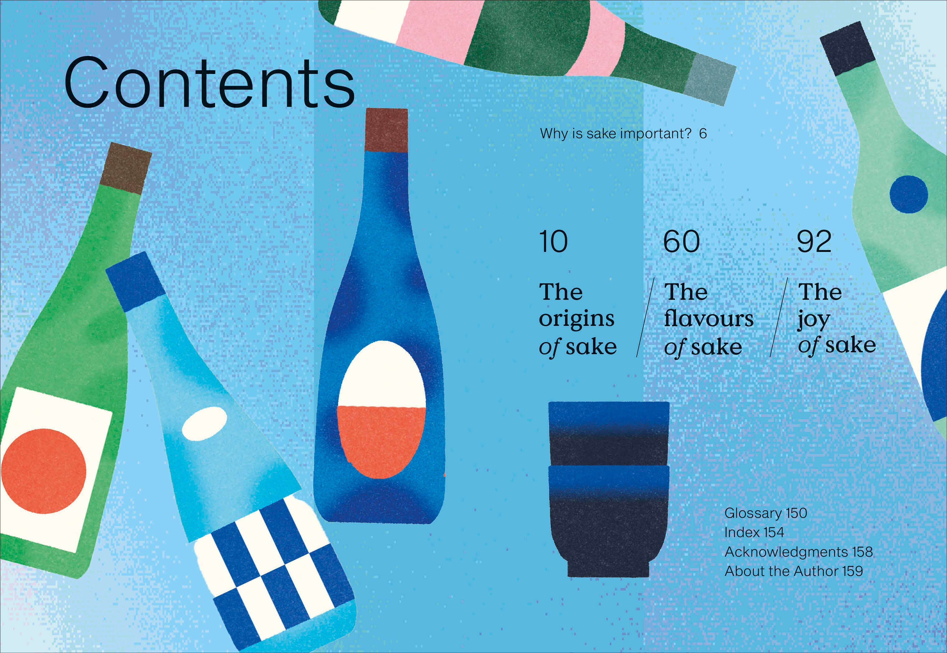 The Little Book of Sake